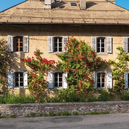 The Manoir Morzine Exterior foto