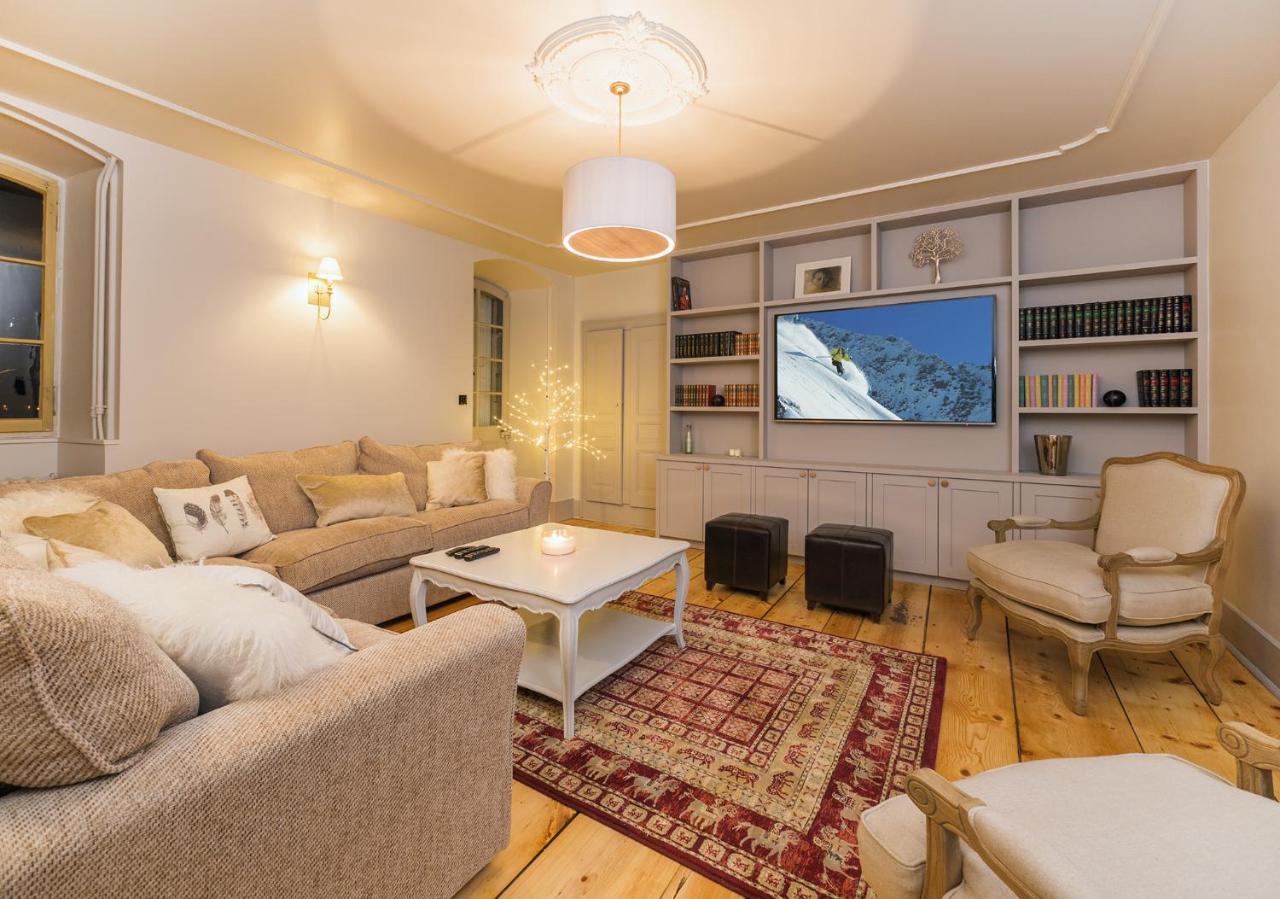 The Manoir Morzine Exterior foto
