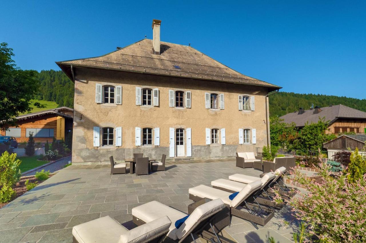 The Manoir Morzine Exterior foto